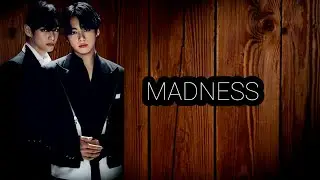MADNESS 🖤 episode 3 (taekookff) @7hearts @saranghaeworld