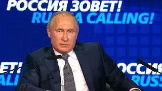 Putin dijo que espera reunirse con Donald Trump en Argentina