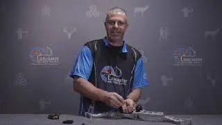Hamskea Trinity Target Pro Arrow Rest