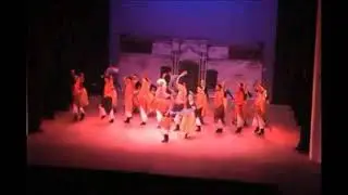 NUESTRO GRITO ES LA DANZA