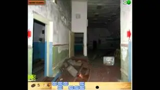 Unlimited Bunker Escape Game Escape Fan/Ainars Walkthrough Solution