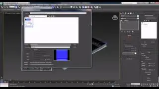 Simple Normal Mapping tutorial in 3Ds Max