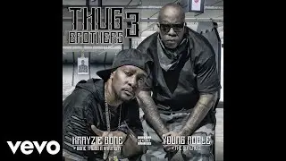 Bone Thugs-n-Harmony, Outlawz - Dark Days