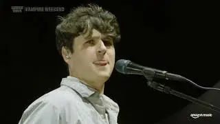 vampire weekend outside lands festival 2025
