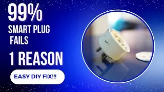 smart plug easy repair | smart plug flickering solved | what is inside a smart plug