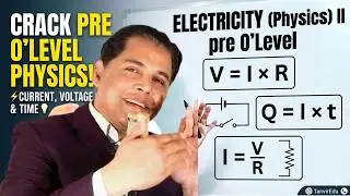 The difference between Electrical flow and Electrical charge(symbol -Q, unit C), IGCSE O' level.