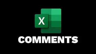 Excel - How To Add Comments To A Cell | 8482 Media