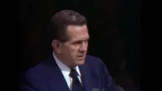 The Mediator | Boyd K. Packer | General Conference Flashback