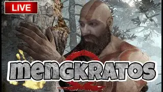 Malming bersama amang kratos || God Of War