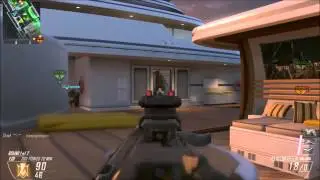 Black Ops 2 - Domination Nuke on Hijacked