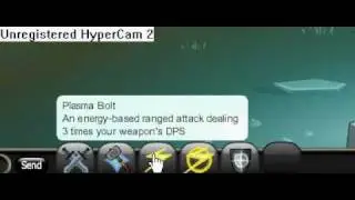 AQW-Enforcer class skills