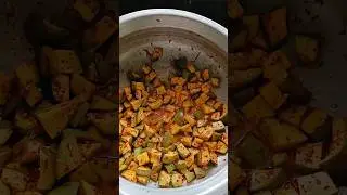 Mango pickle😋😋 at home | Shinaya's World #shorts #ytshorts #mangopickle #fermentedmango