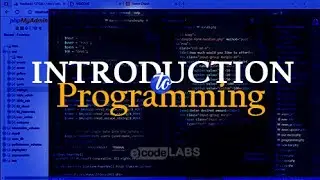 Introduction To Programming. Getting started with python. #labs #ecodeLabs #Python @kingsleyeshun