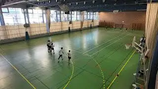 [Coupe Indoor Mixte 2024/25] Fumble vs Moustix
