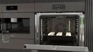 Духовые шкафы Miele серии H7000 конвекция с паром