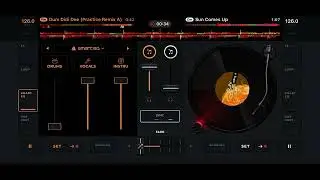My DJ form