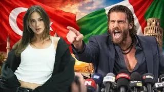 Can Yaman Announced The Shocking News With A Surprising Statement: “Why Not?”