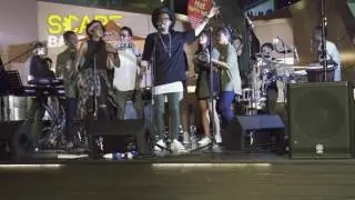 Motus sg live at scape