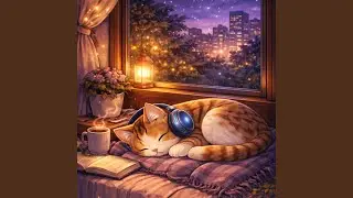 Feel Better Sleep Better (relaxing lofi sleep, no drums)