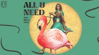 TIIGS, Hossy, DLTO - All U Need (Official Visualizer)