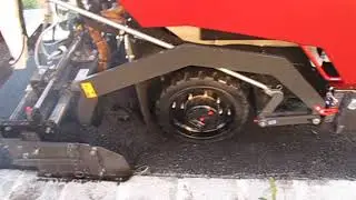 Mini Paver F80W