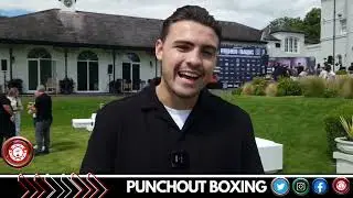 JOHN HEDGES - &ldquo;I'VE ALWAYS SAID I'D BE SOUTHERN AREA CHAMPION STRAIGHT AWAY&rdquo;