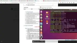 Linux Basic Commands