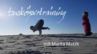 Yoga f&uuml;r eine kraftvolle Mitte - Tanzk&ouml;rpertraining mit Marita Matzk - Yoga ohne Hochglanz