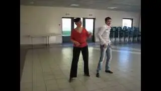 One Single Night - Linedance