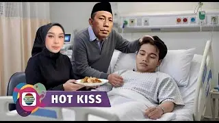 Menantu idaman! Mila boyong ayah valen ke RS demi pertemuan haru Aksi Mila jaga Valen dapat pujian..