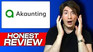 Akaunting Honest Review: My Real User Experience with This Free Accounting Software