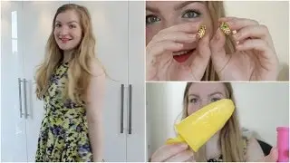Get Ready With Me: zomerdag