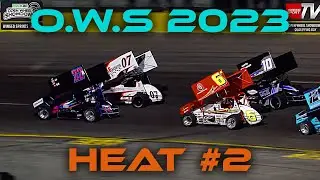 OWS Las Vegas: Heat Race 2 [Winged Sprints]