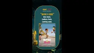 Nikki & Boo Teaser | A Story of Love, Hope & Courage