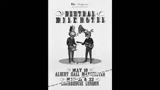 2014-05-21 The Roundhouse, London, UK -Neutral Milk Hotel (Live)