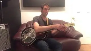 Вторник гитарного тона: Эпизод 31 &mdash; Gretsch G9220 (много резонатора за эти деньги!)