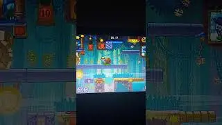 Snail Bob 8 Island Story Cartoon game for kids
