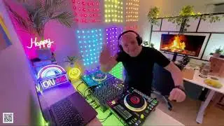 Clmegedo #751 #microhouse #minimal #microhouse #deephouse #with #denondj Prime5000M & X1850 mixer
