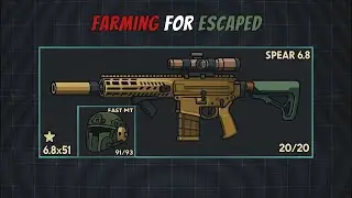 Tarkov explained in Escaped Soon