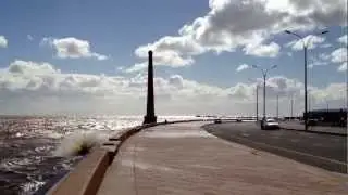 Rio de la Plata, Montevid&eacute;u - Uruguai