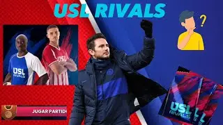 GUIA DE USL RIVALS *Todo lo que tienes que saber*