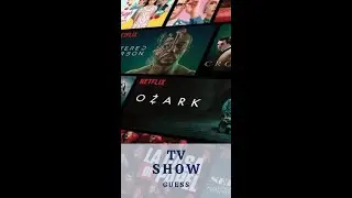 TV Show Guess #22