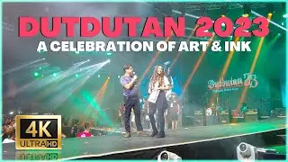DUTDUTAN 2023 PHILIPPINE TATTOO EXPO: A Celebration of Art and Ink Walking Tour World Trade Center