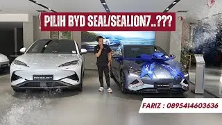 Promo BYD September Free home charging dan free asuransi 2 tahun 💯