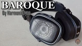 Harmonicdyne Baroque is DARK and SCARY || Z Reviews