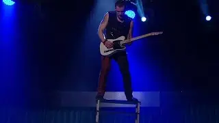 Sascha Williams' Rolla Rolla from Circus Vegas | The Late Late Show | RTÉ One