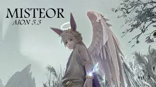 [Aion 5.3] Gunner Vs Sorcerer (Misteor Vs Lovelace Round 3) FULL BL SORC OP