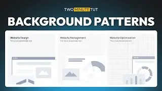 Simple CSS Background Patterns &mdash; A lightweight way to add texture to your designs
