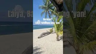 Best Beach in Laiya, Batangas! 📍The Resthouse Laiya! #laiya #beach #paradise #travel