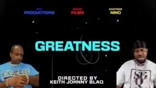 Greatness &ldquo;official music video&rdquo; by Frizzle x Reign #viralvideo 